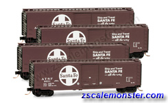 scale Trains Z - Monster Zscale Runner Packs